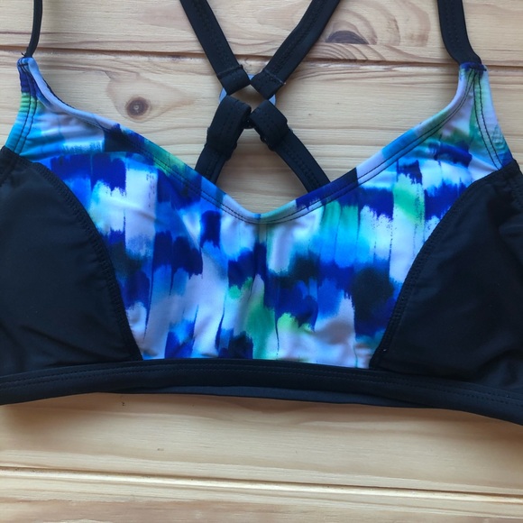 Sears Bathing Suit Top - Picture 3 of 5